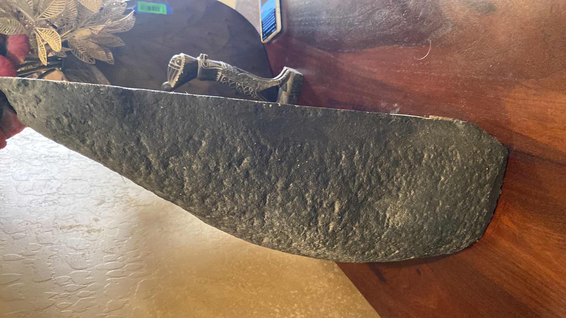 Photo 1 of CITRINE CRYSTAL CATHEDRAL GEODE 9“ x 17“ $1500