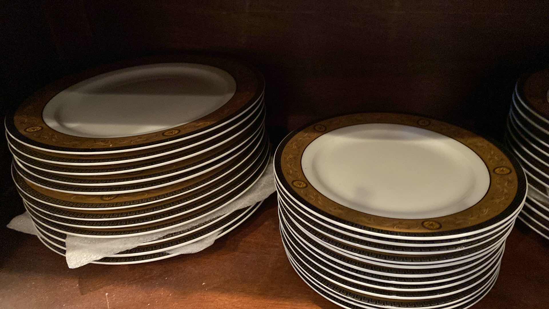 Photo 1 of 98 PIECE SET OF BAVARIA DISHWASHER SAFE FORMAL DINING DISHES