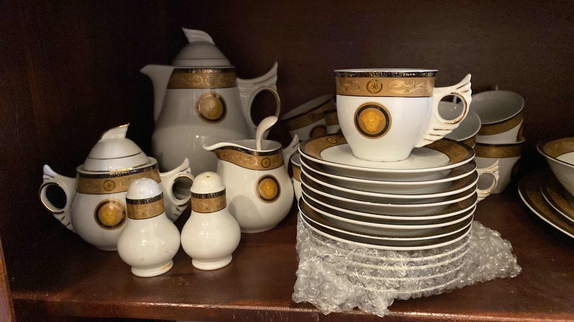 Photo 1 of 98 PIECE SET OF BAVARIA DISHWASHER SAFE FORMAL DINING DISHES