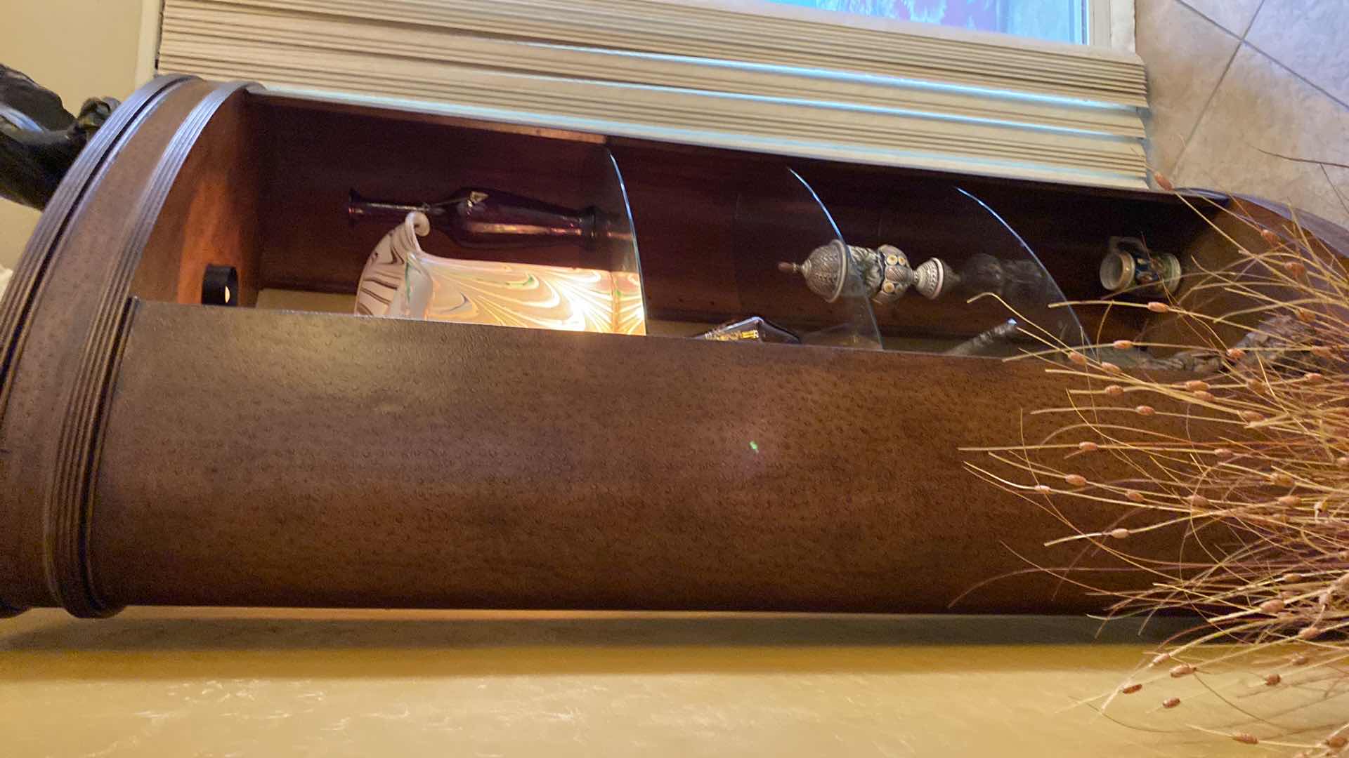 Photo 1 of DISPLAY CABINET 44” x 17” H79”