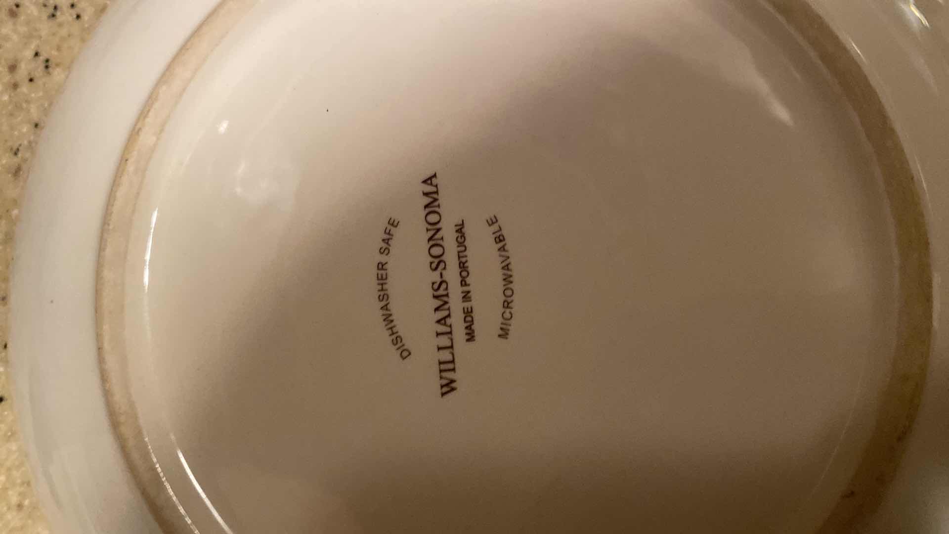 Photo 1 of CONTENTS KITCHEN CABINET WILLIAMS SONOMA PASTA BOWLS TEA KETTLE AND MORE