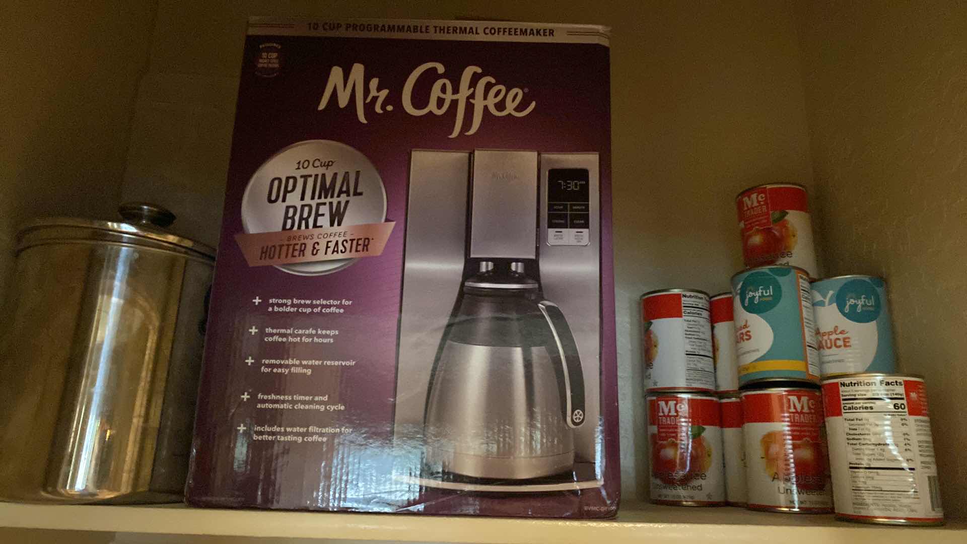 Photo 1 of CONTENTS OF KITCHEN PANTRY