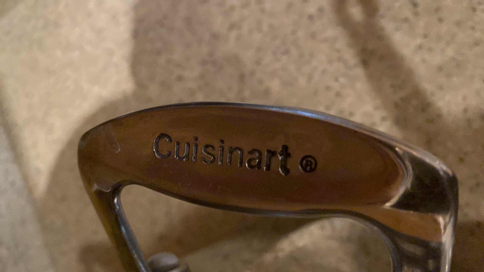 Photo 1 of 13 PIECE SET CUISINART POTS AND PANS