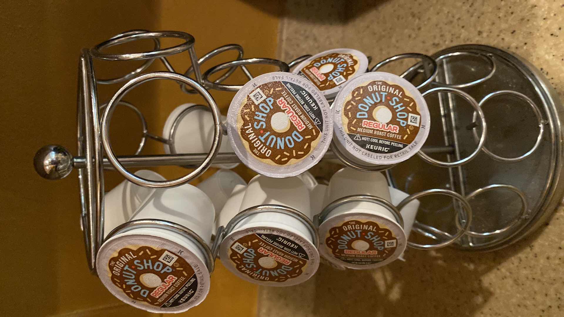 Photo 1 of KEURIG COFFEE MAKER