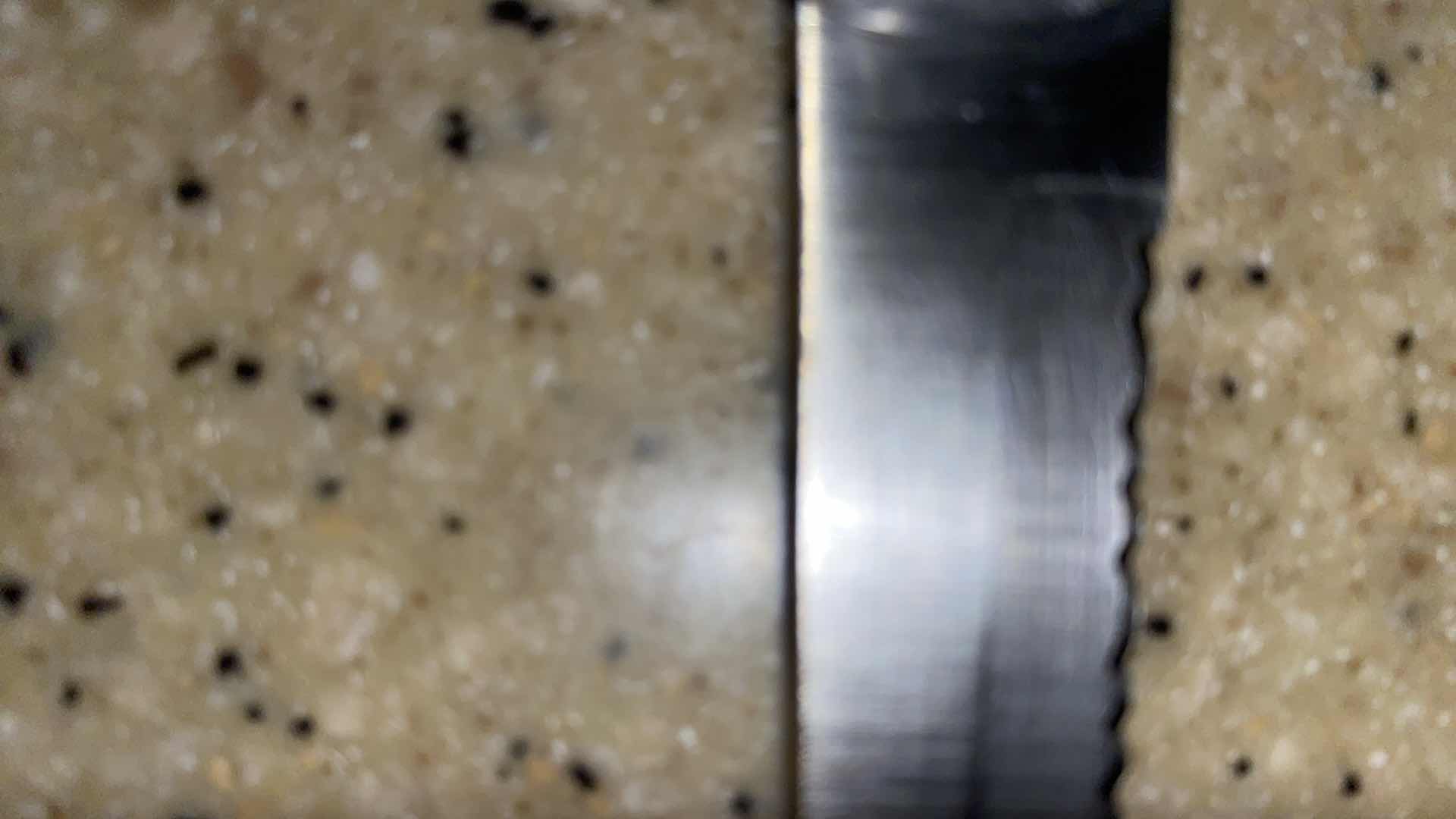 Photo 1 of GINSU KNIVES IN STORAGE BLOCK