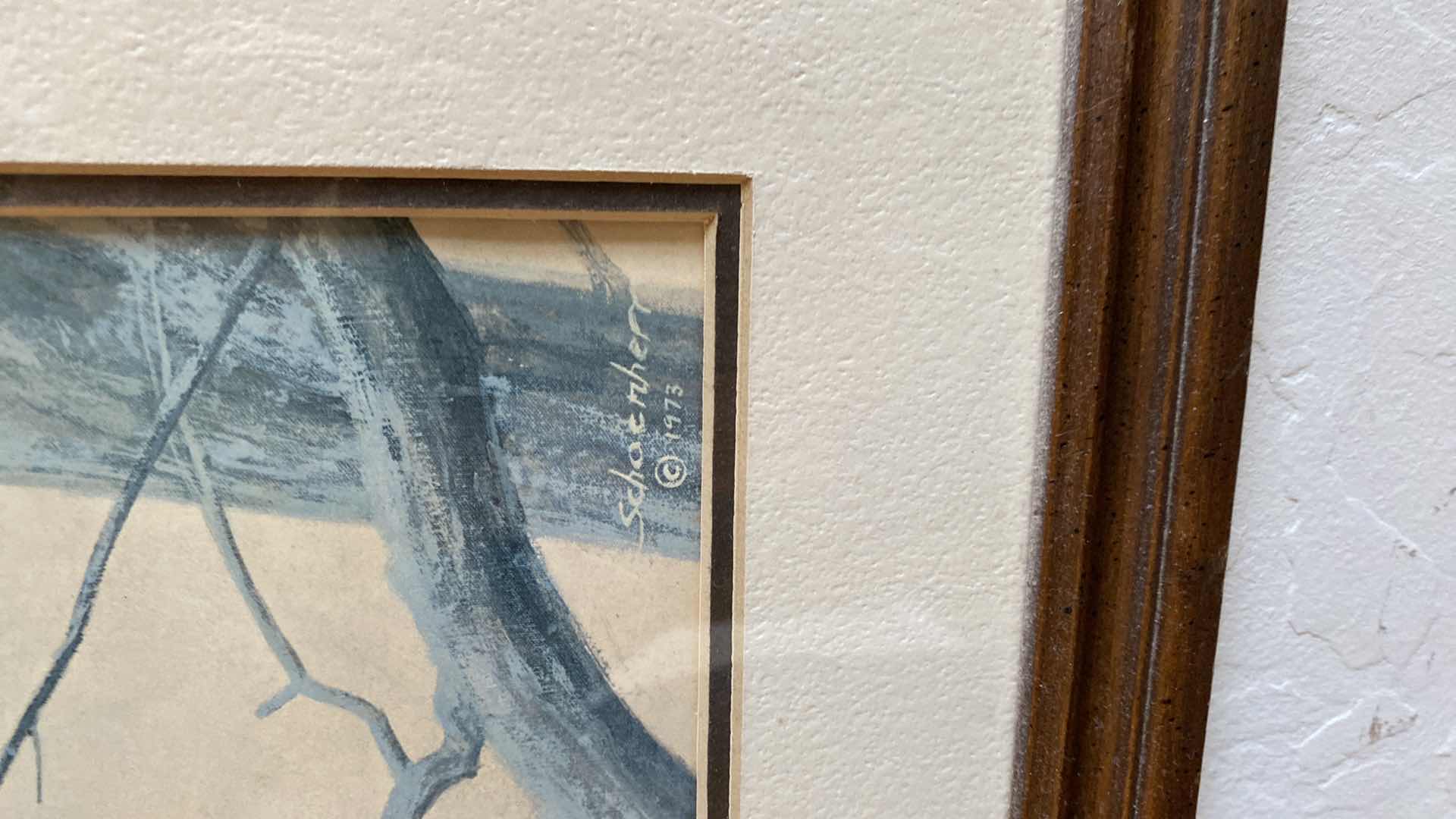 Photo 1 of 5-EAGLE ARTWORK LARGEST 22” x 28”