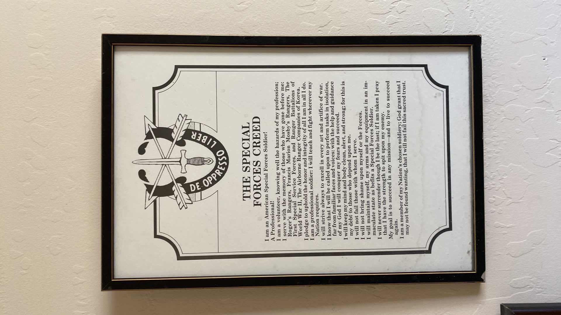 Photo 1 of 3-FRAMED MILITARY ARTWORK LARGEST 14” x 20”