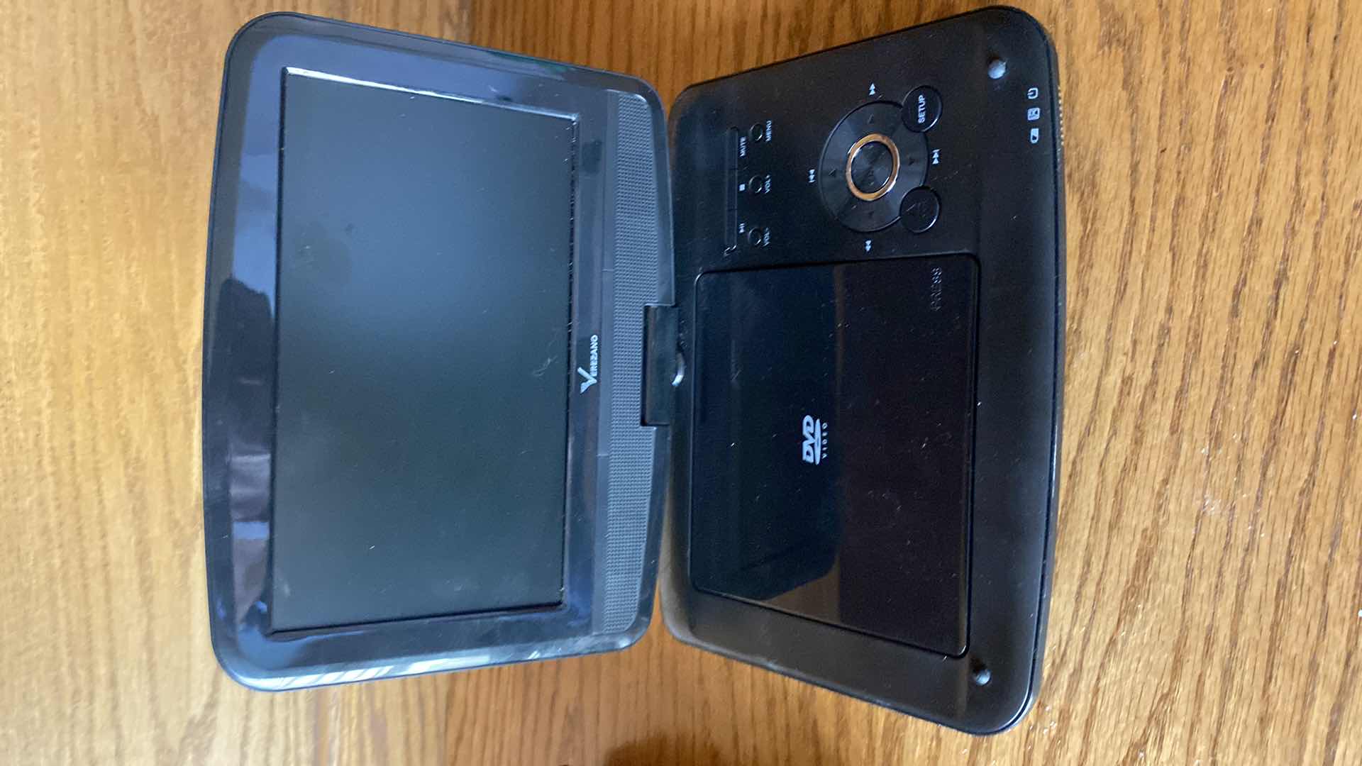 Photo 1 of ELECTRONICS PANASONIC BLUE RAY WITH REMOTE AND DVD PLAYER