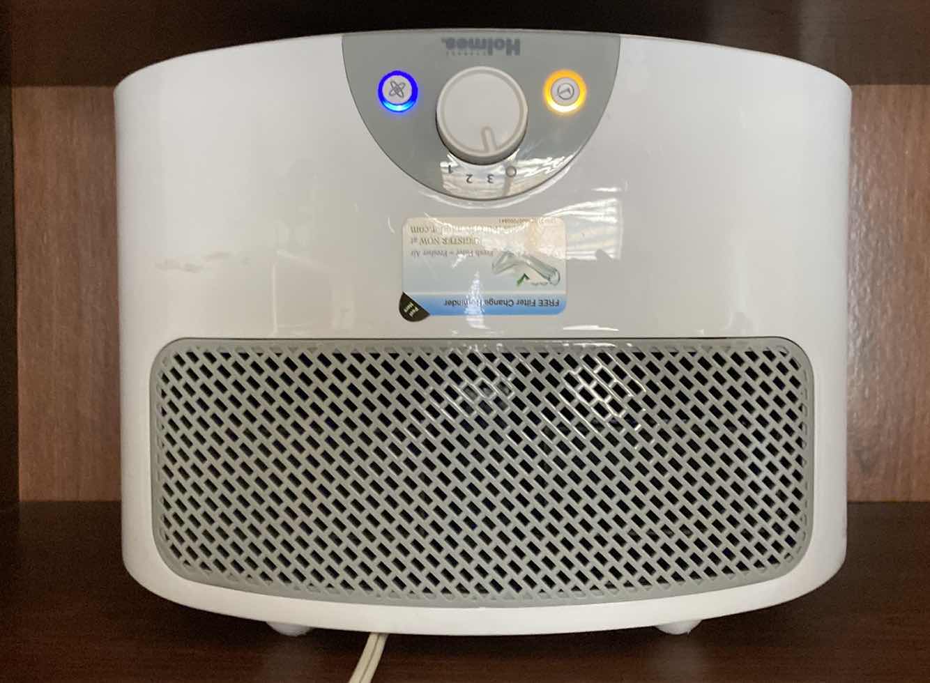 Photo 1 of HOLMES FAN WITH FILTER TESTED