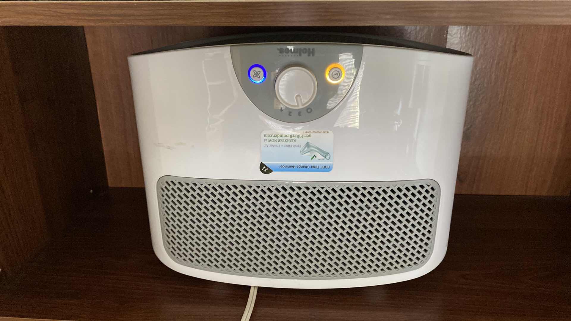 Photo 1 of HOLMES FAN WITH FILTER TESTED