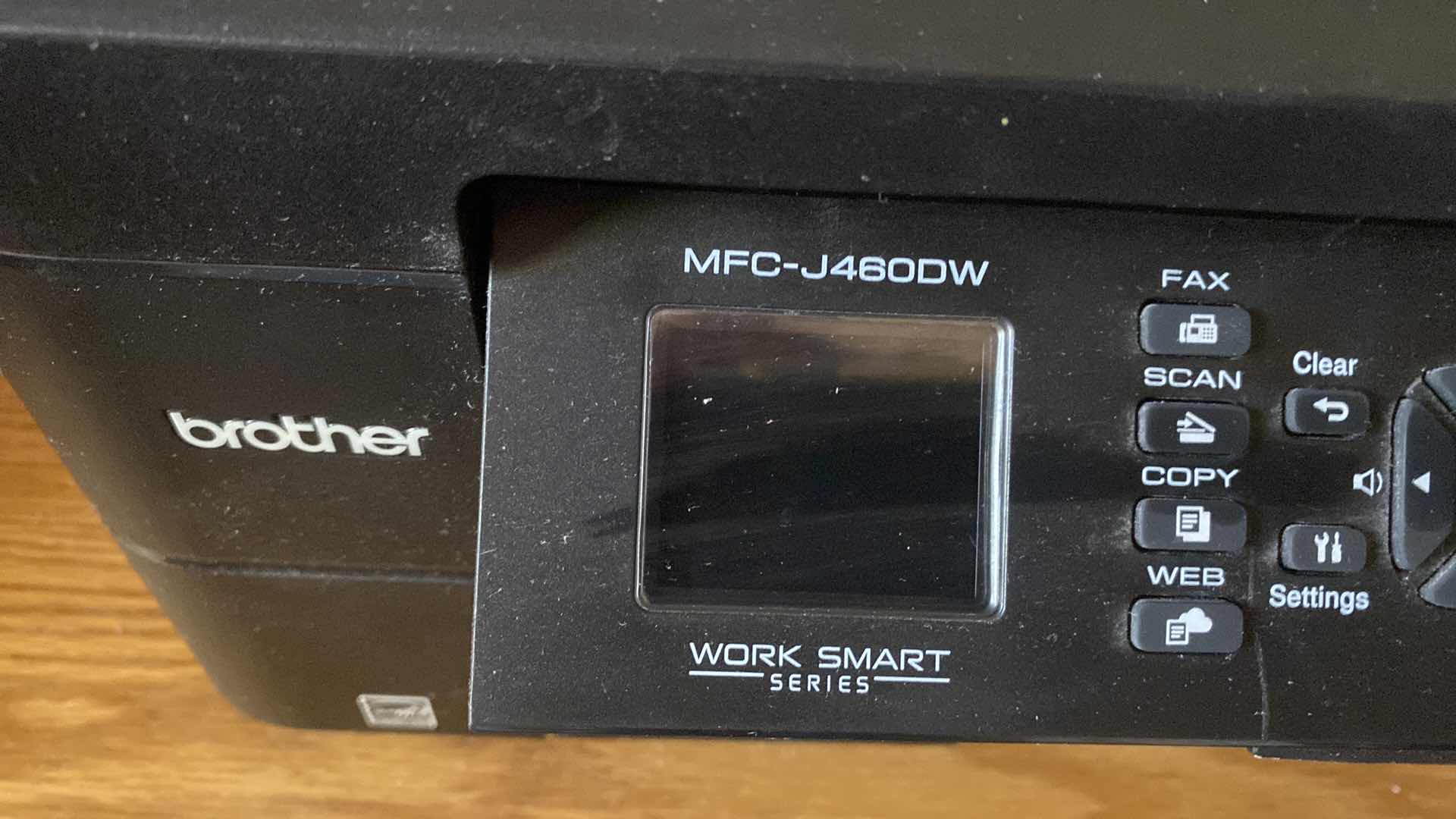 Photo 1 of BROTHER PRINTER MFC-J4600W