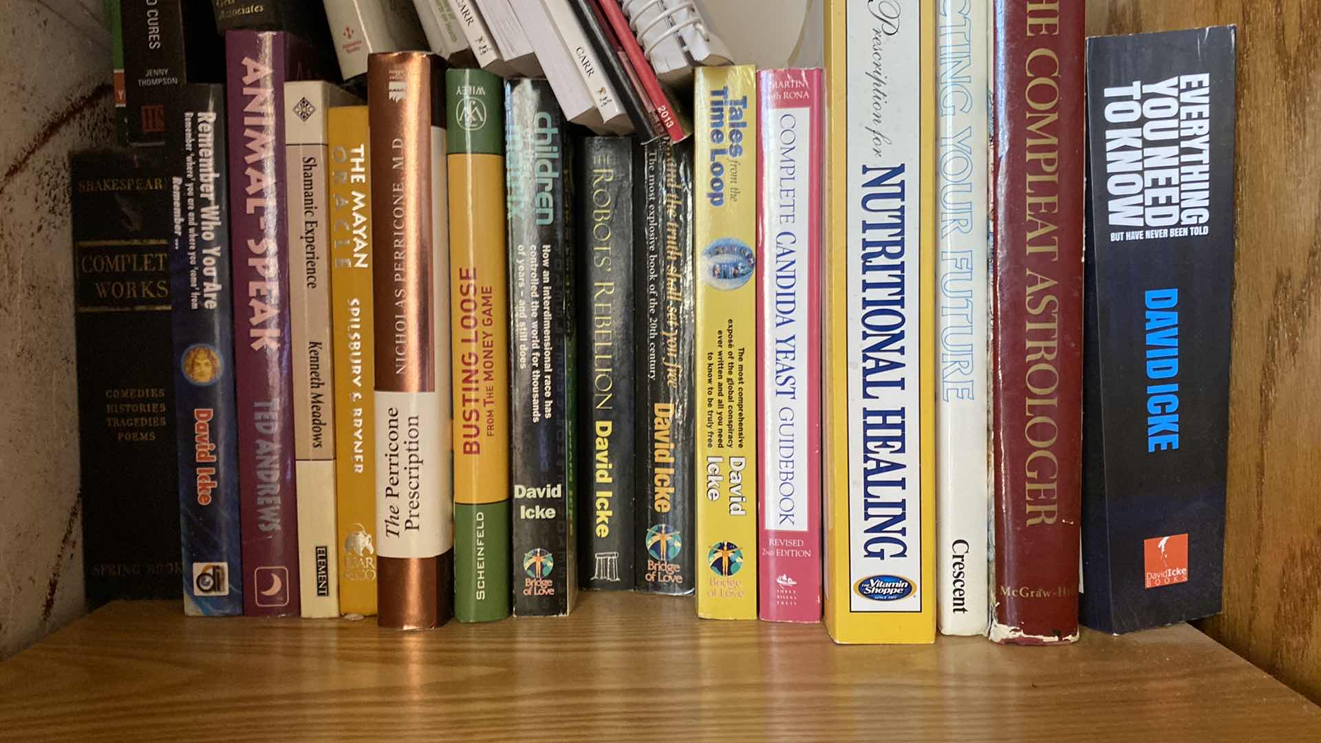 Photo 1 of BOOKS ON TOP OF FILE CABINET