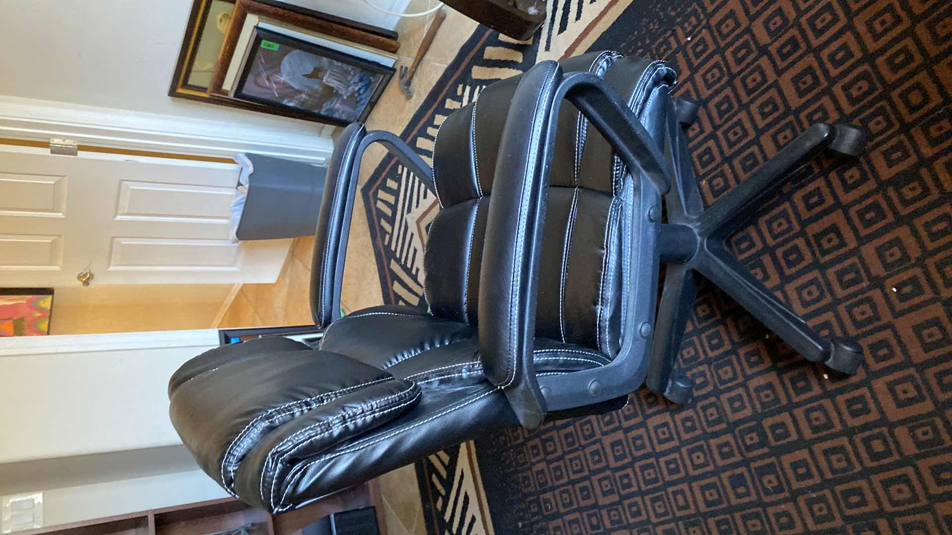 Photo 1 of ADJUSTABLE DESK CHAIR