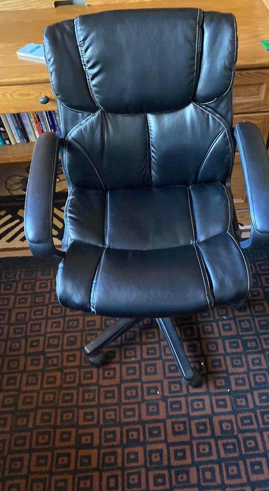 Photo 1 of ADJUSTABLE DESK CHAIR