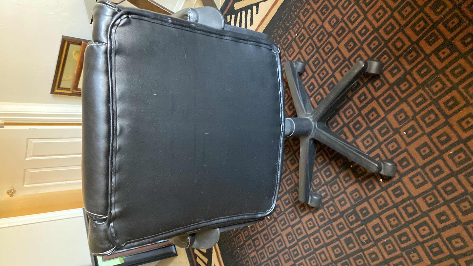 Photo 1 of ADJUSTABLE DESK CHAIR