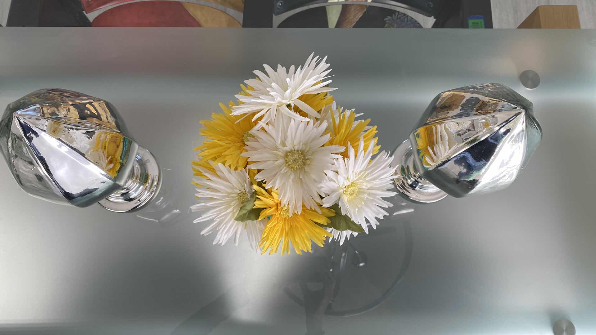 Photo 1 of 3-TABLE DECOR H 12”