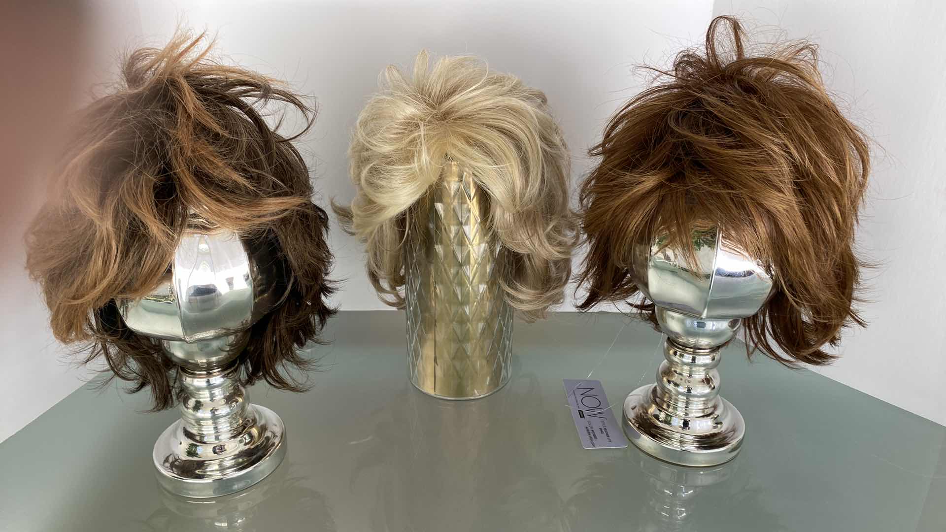 Photo 1 of 3 WOMENS WIGS
