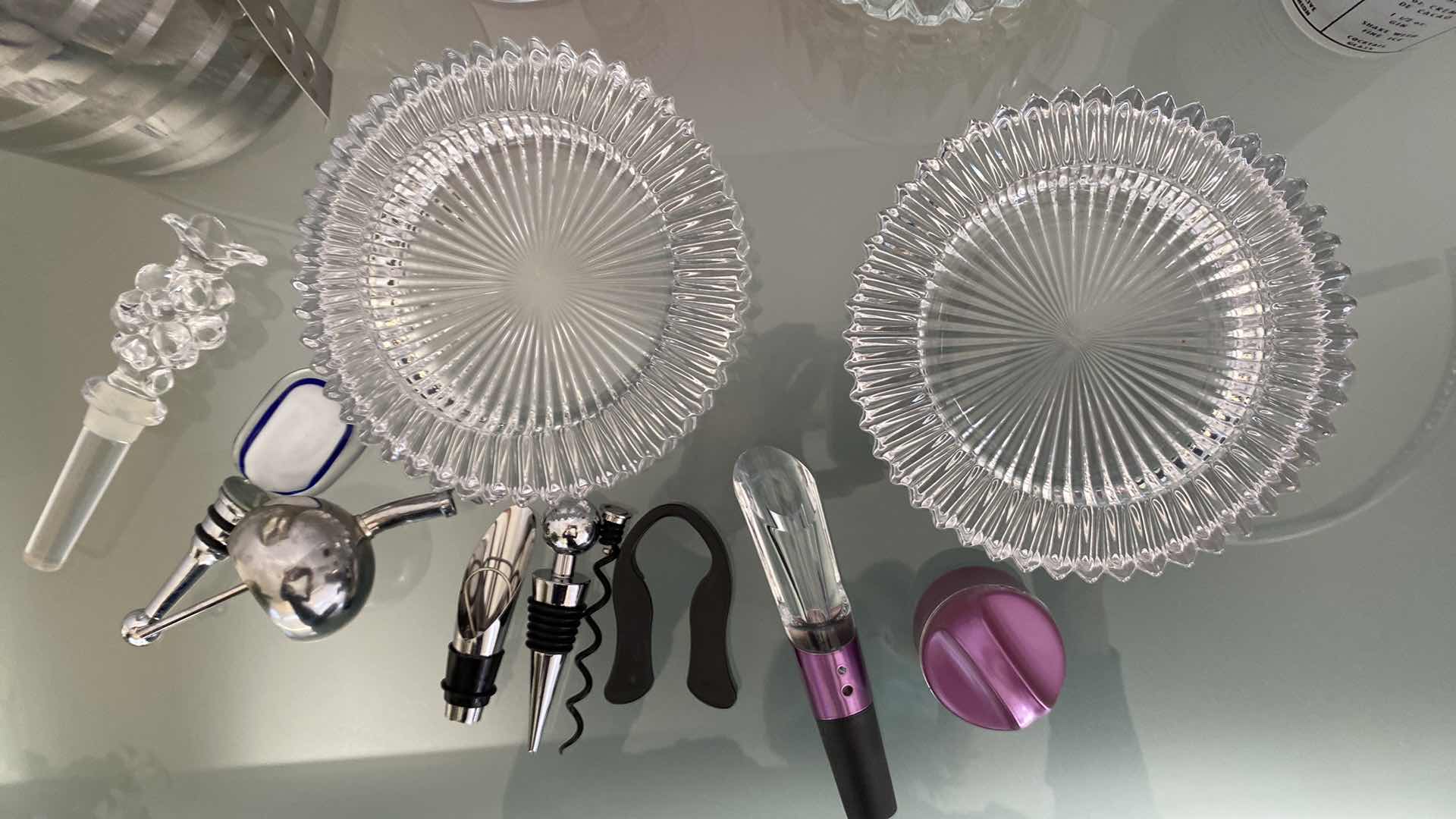 Photo 3 of ICE BUCKET, WINE OR CHAMPS BUCKET, WINE COASTERS AND MORE