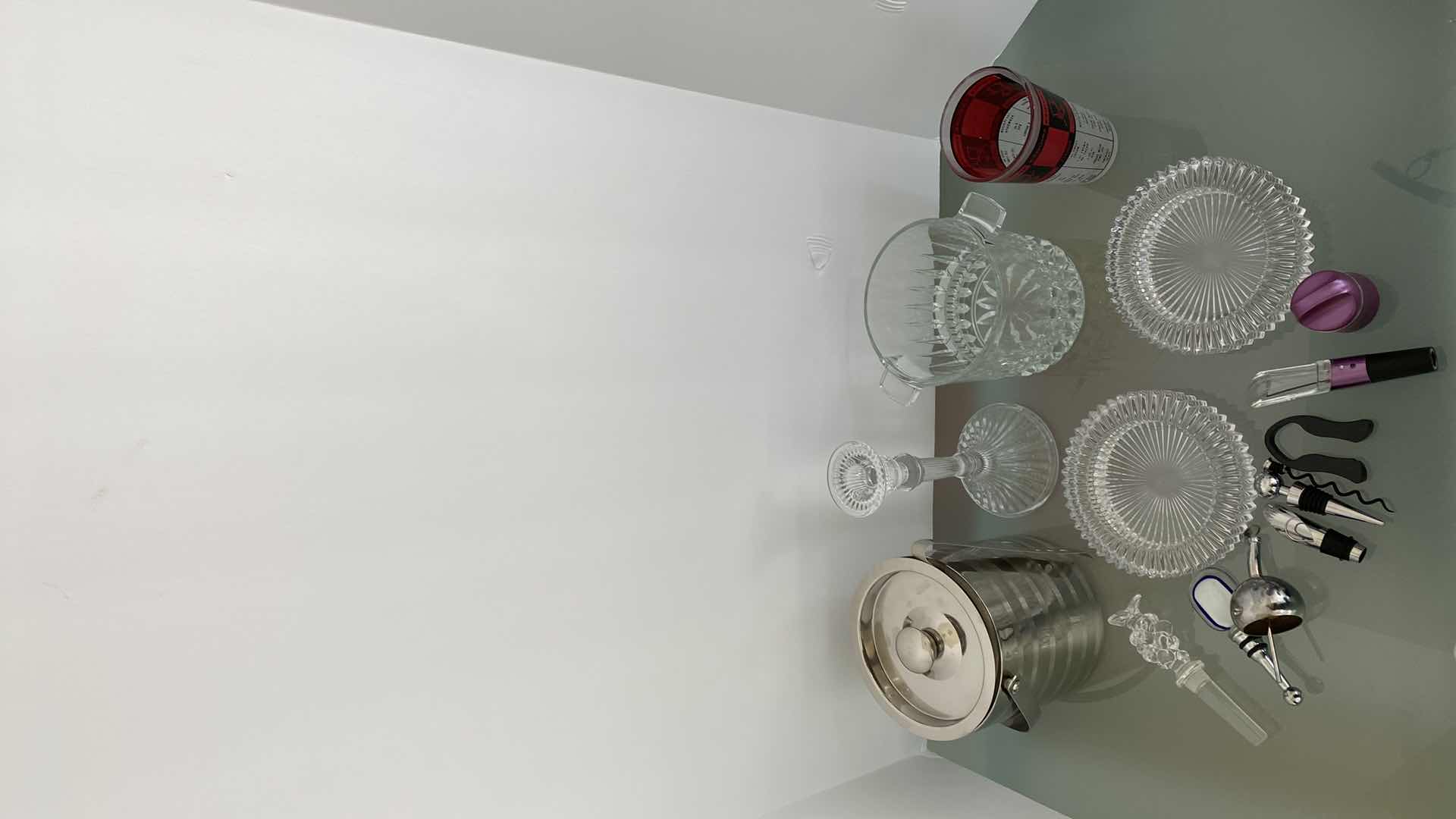 Photo 2 of ICE BUCKET, WINE OR CHAMPS BUCKET, WINE COASTERS AND MORE