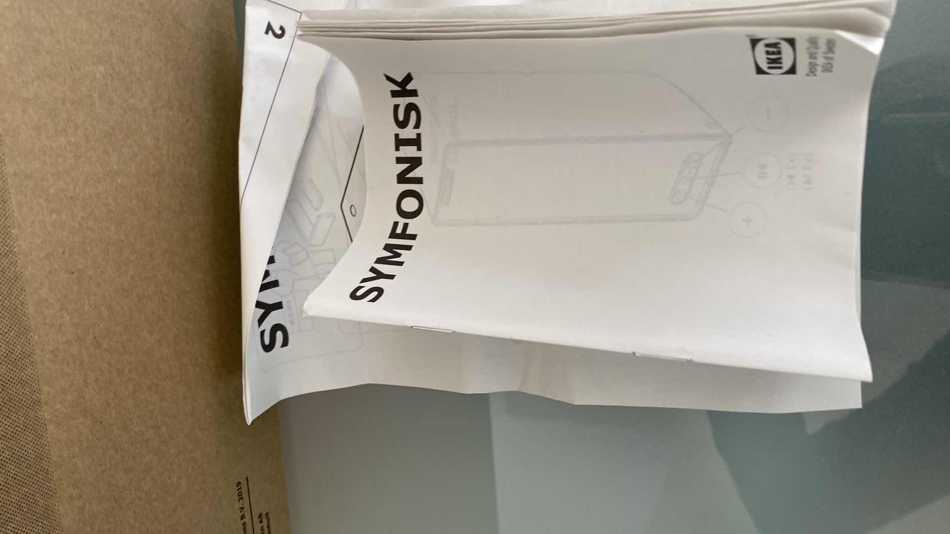 Photo 3 of NEW IN BOX IKEA SYMFONISK SPEAKER $209