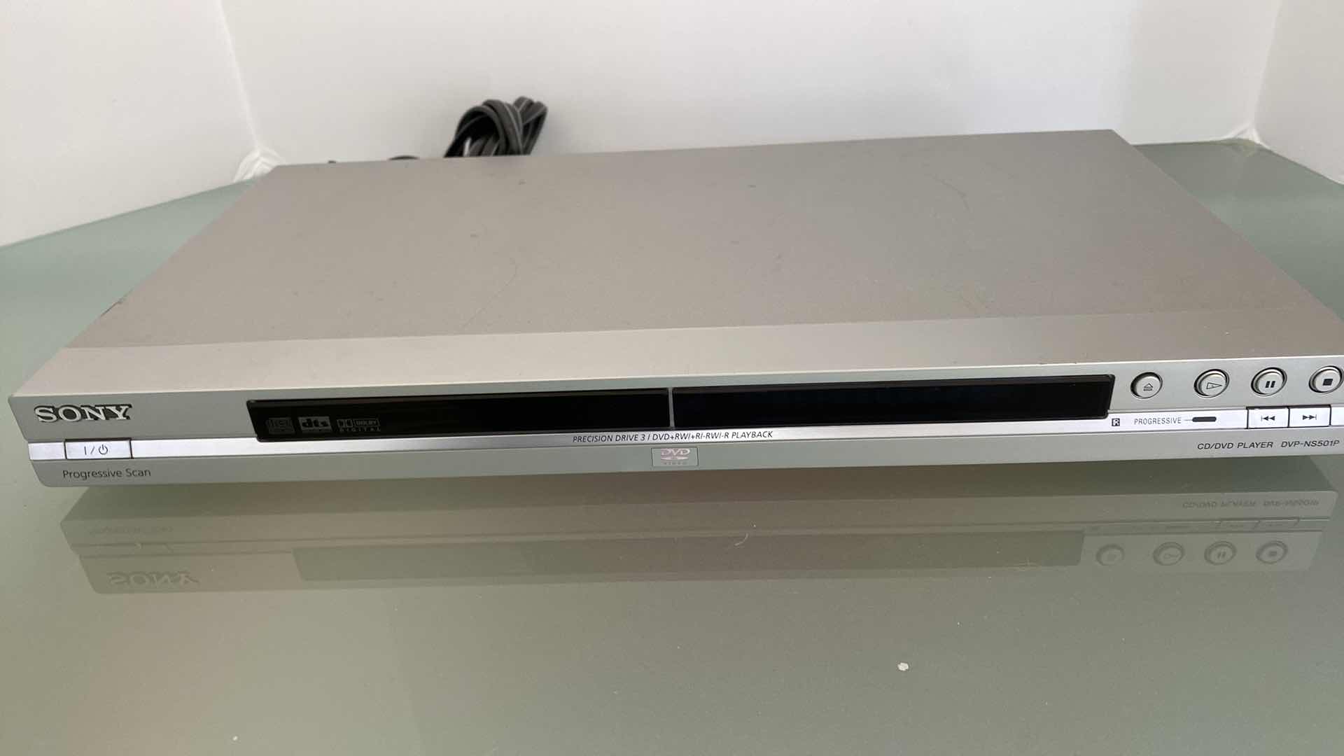 Photo 1 of SONY DVD PLAYER NO REMOTE