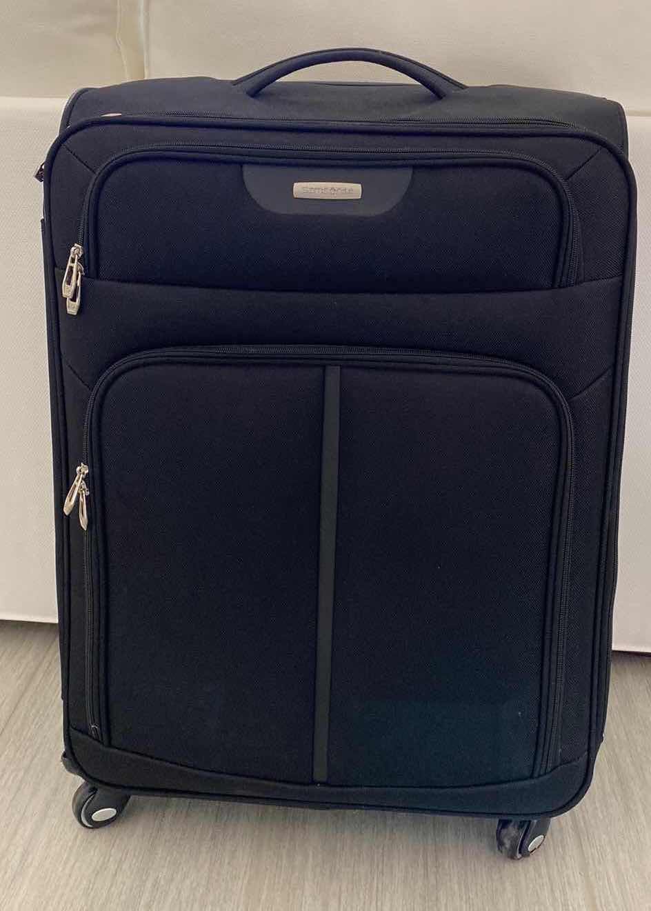 Photo 1 of SAMSONITE LUGGAGE 18 1/2” x 10 1/2” H 27 1/2”
