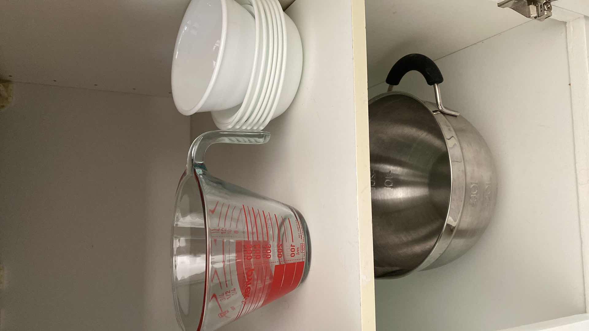 Photo 1 of CONTENTS OF CABINET PXREX AND CORELLE