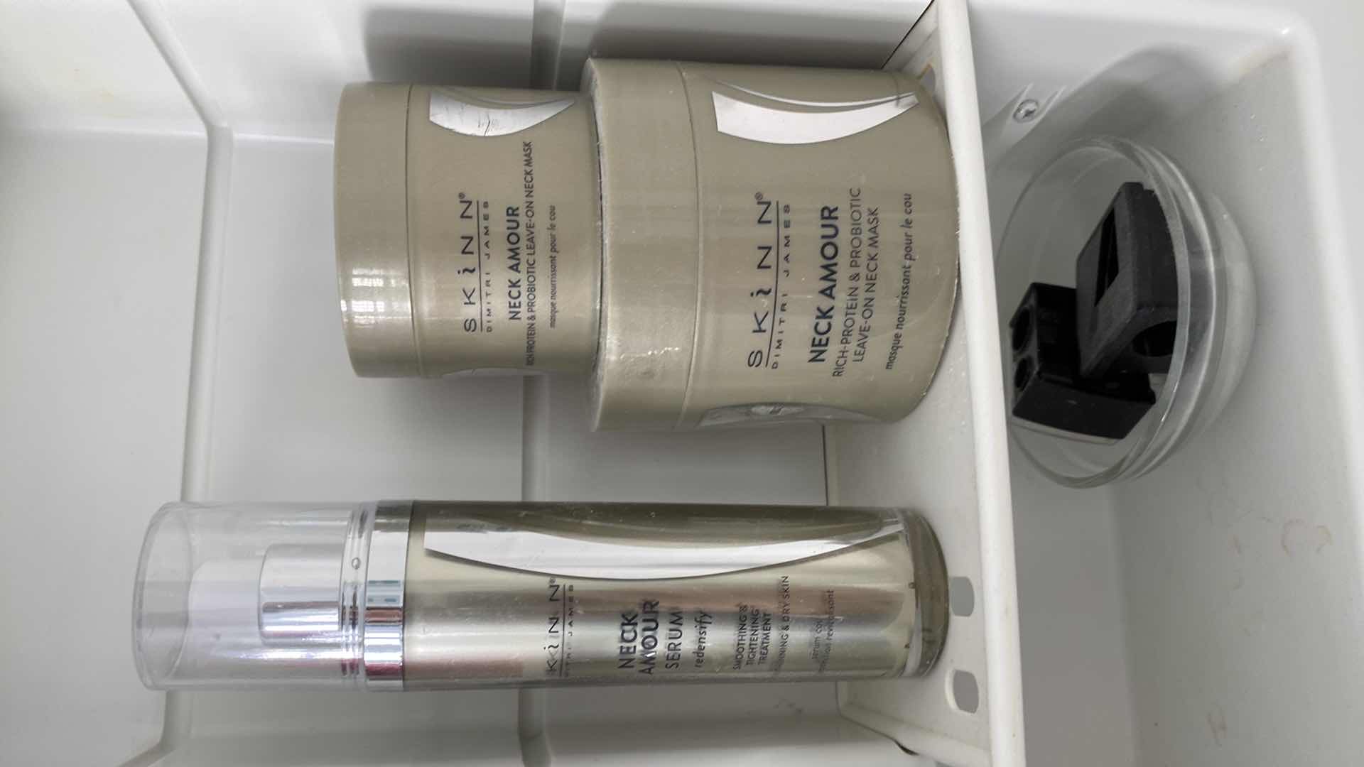 Photo 1 of CONTENTS OF MEDICINE CABINET M.B.