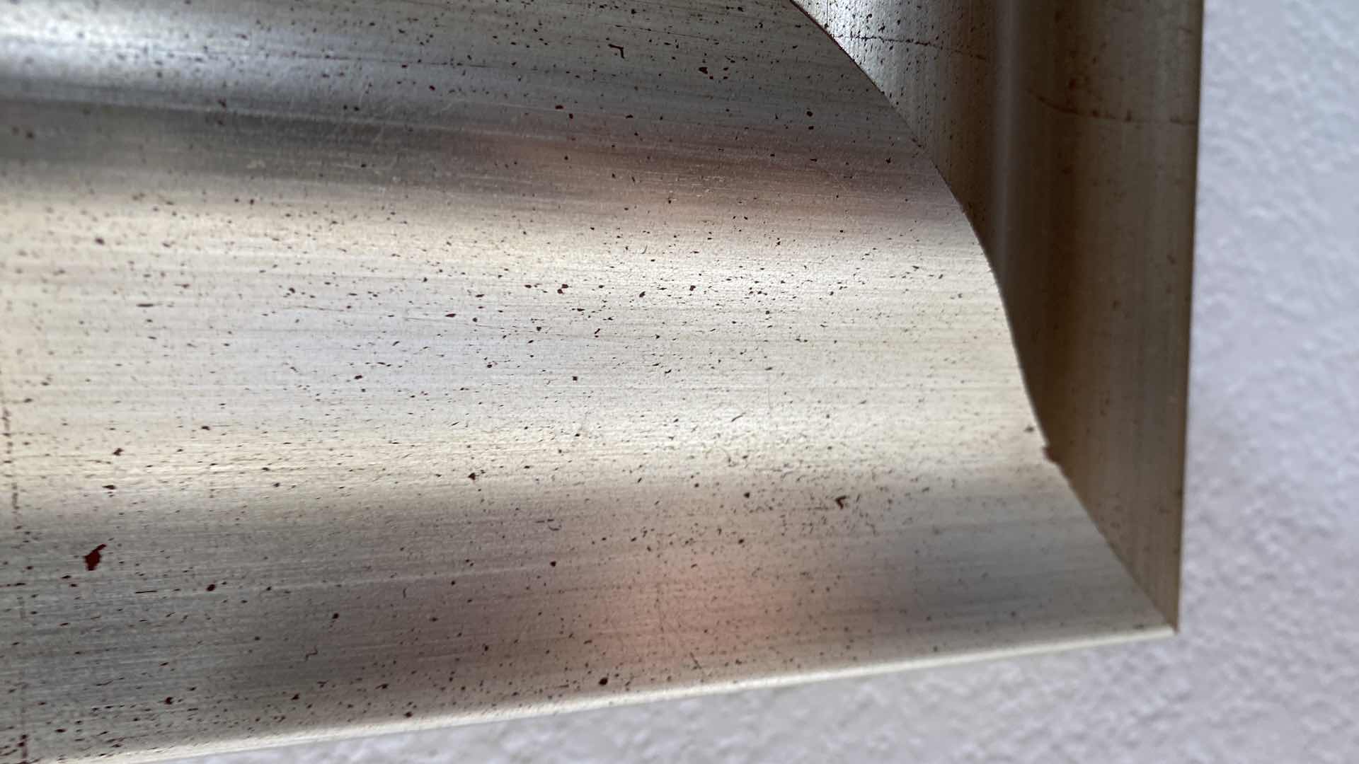 Photo 1 of FRAMED ART DECO STYLE SIGNED ARTWORK 20” x 21 1/2”