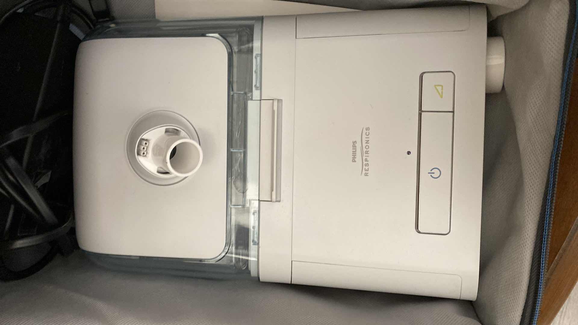 Photo 1 of RESPIRONICS CPAP, SO CLEAN AND CPAP SUPPLIES