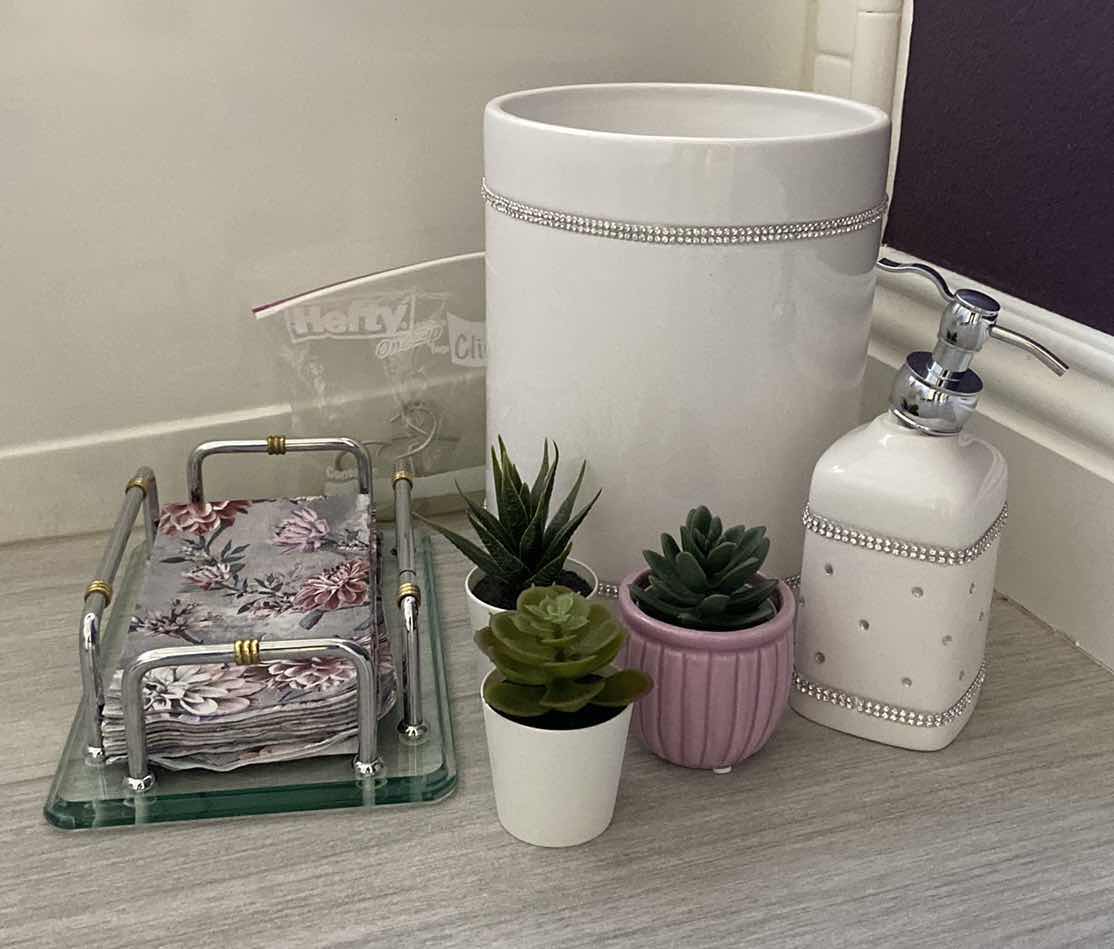 Photo 1 of BATHROOM ESSENTIALS