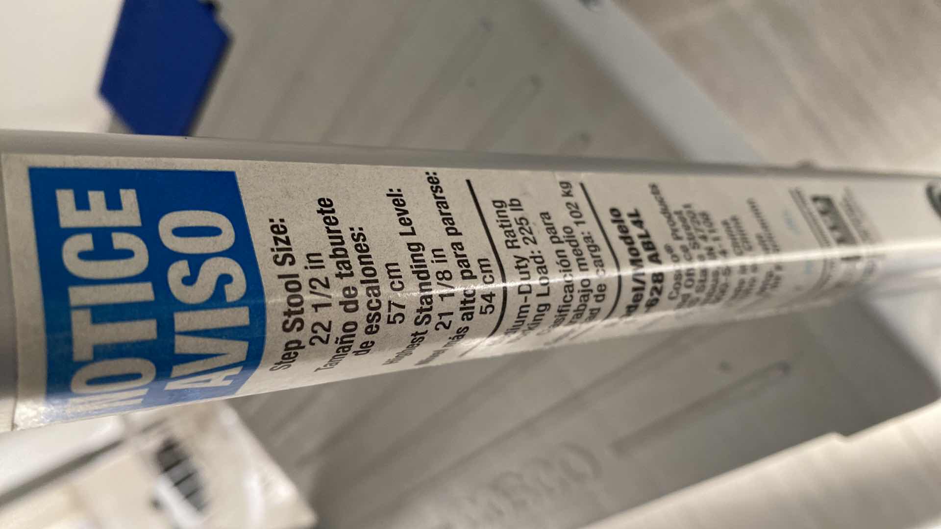 Photo 2 of COSCO STEP STOOL