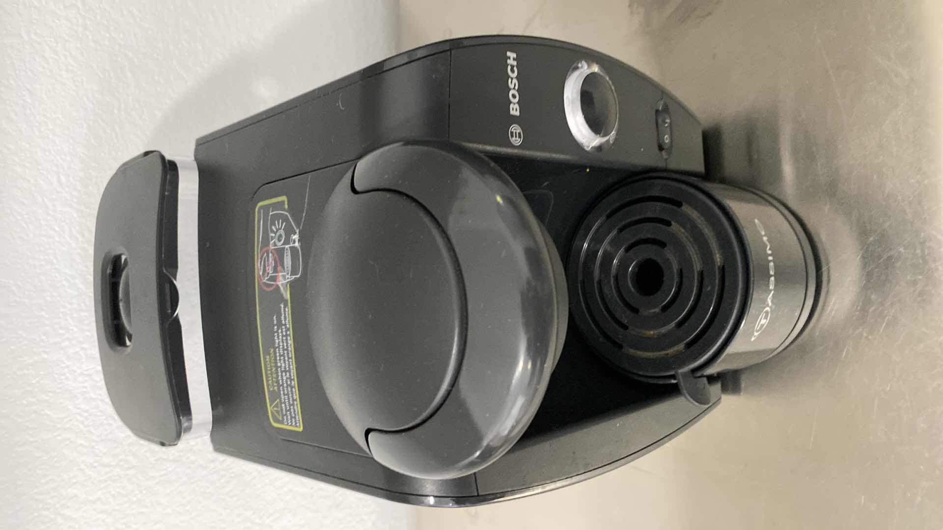 Photo 2 of BOSCH TASSIMO COFFEE MAKER