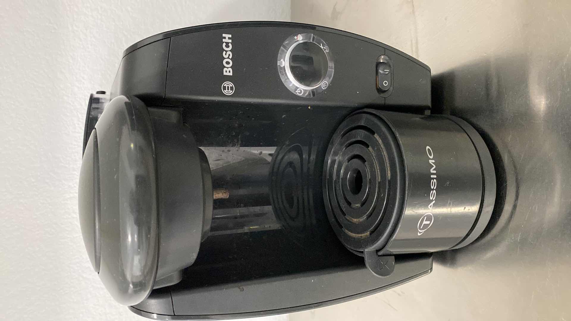 Photo 1 of BOSCH TASSIMO COFFEE MAKER