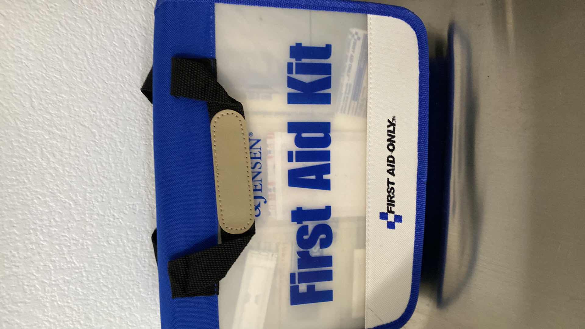 Photo 1 of DECOR FIRST AID KIT AND MORE