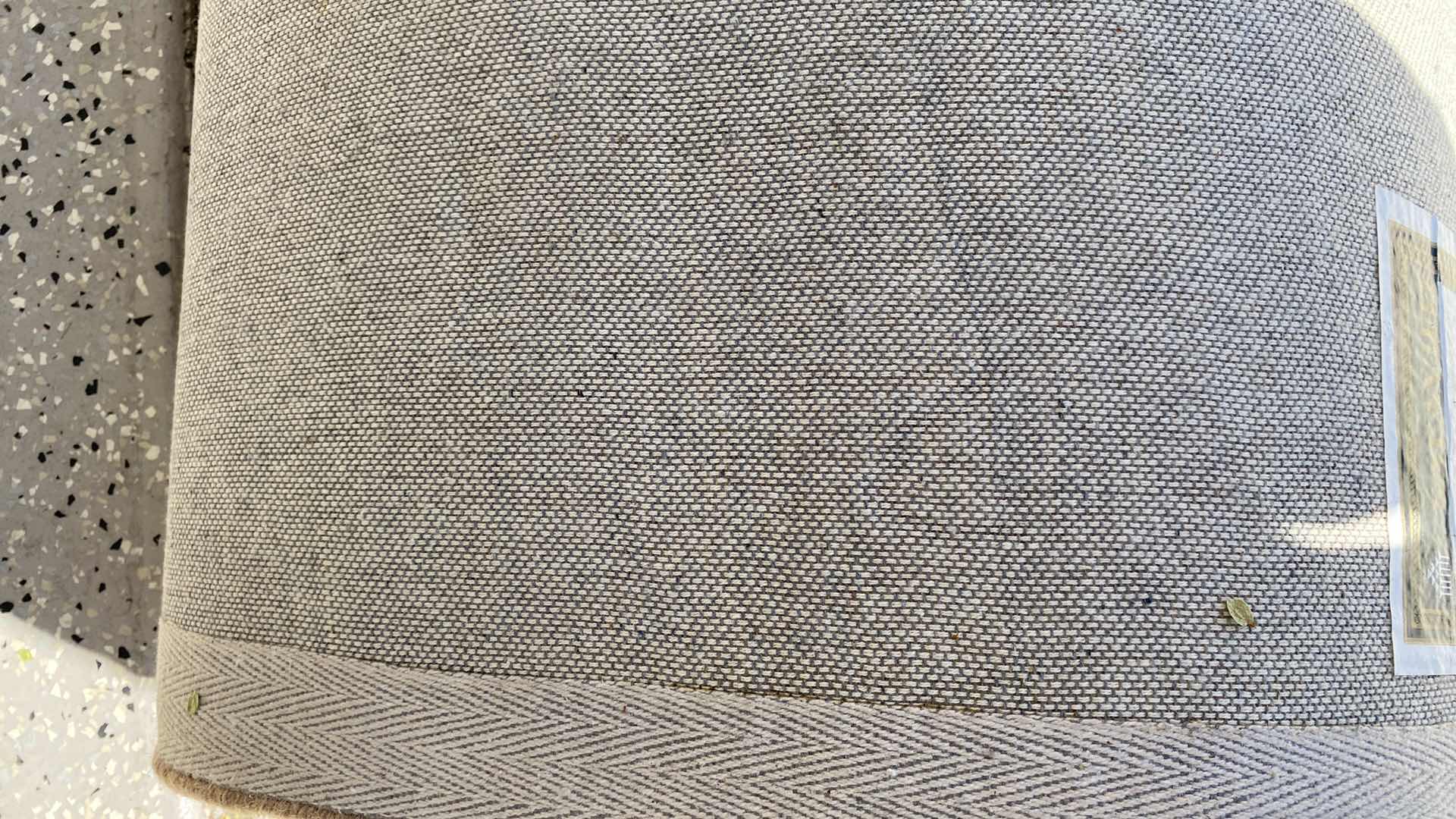 Photo 1 of SAFAVIEH WOOL RUNNER RUG 2’ 6” x 12’