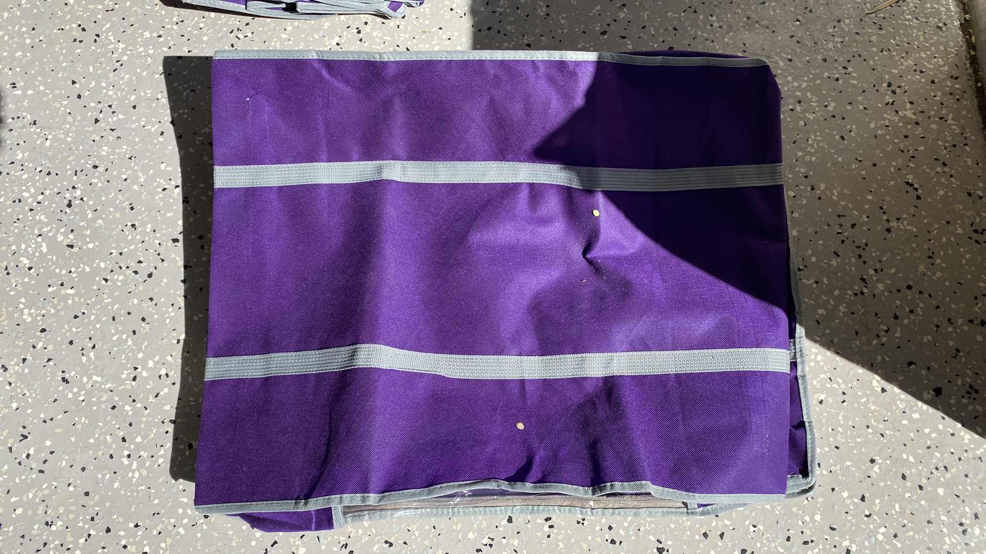 Photo 1 of 6-COLLAPSABLE TOTES WOULD FIT A BLANKET