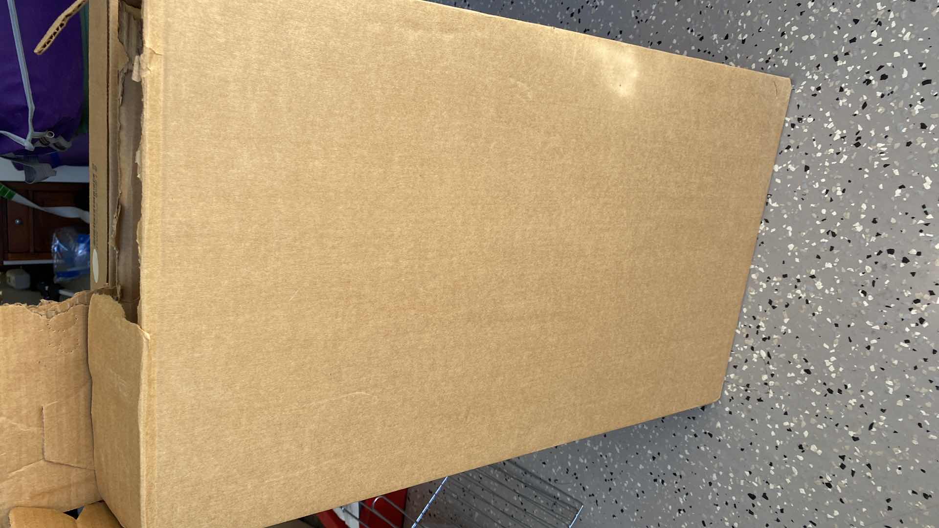 Photo 1 of 2-TABLES FROM IKEA NEW IN BOXES 23” X 16” X 15”