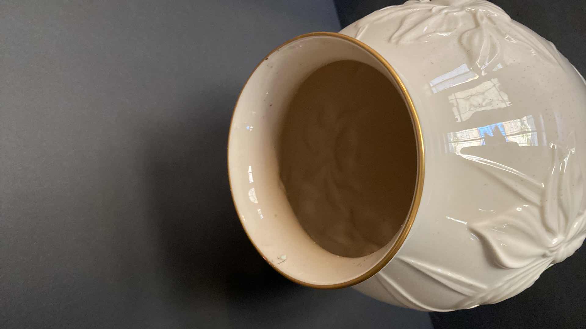 Photo 1 of LENOX VASE 8” x 15”