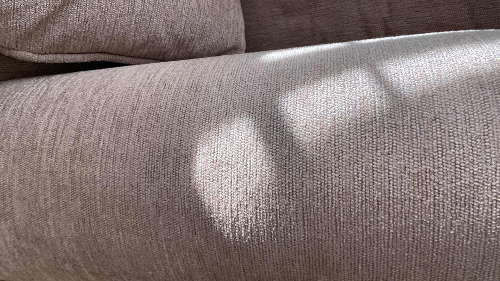 Photo 1 of MAUVE COLOR CHAIR 45” x 38” H 35”