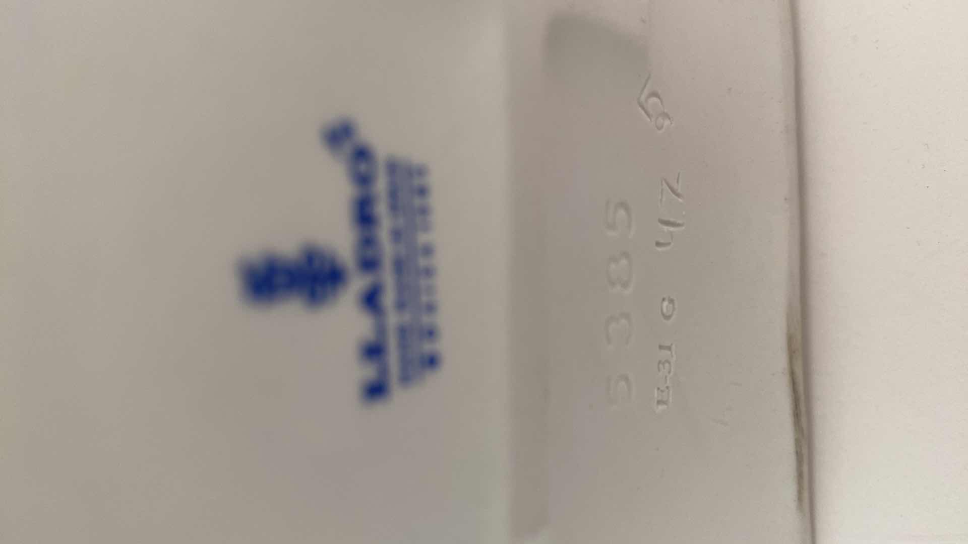 Photo 6 of LLADRO FIGURINE #5385 SCARECROW WITH LADY H 9 1/2“ x 9 1/2“ 