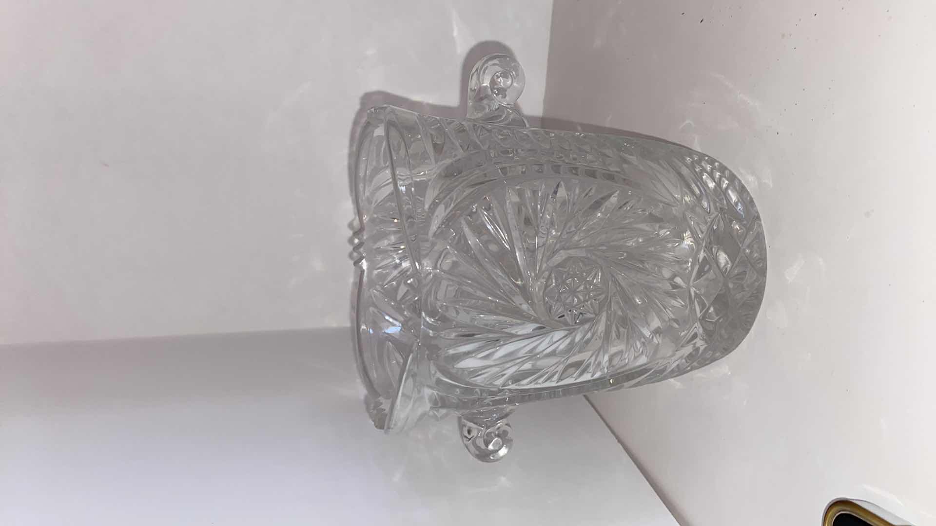 Photo 1 of 5-CRYSTAL SERVE WARE