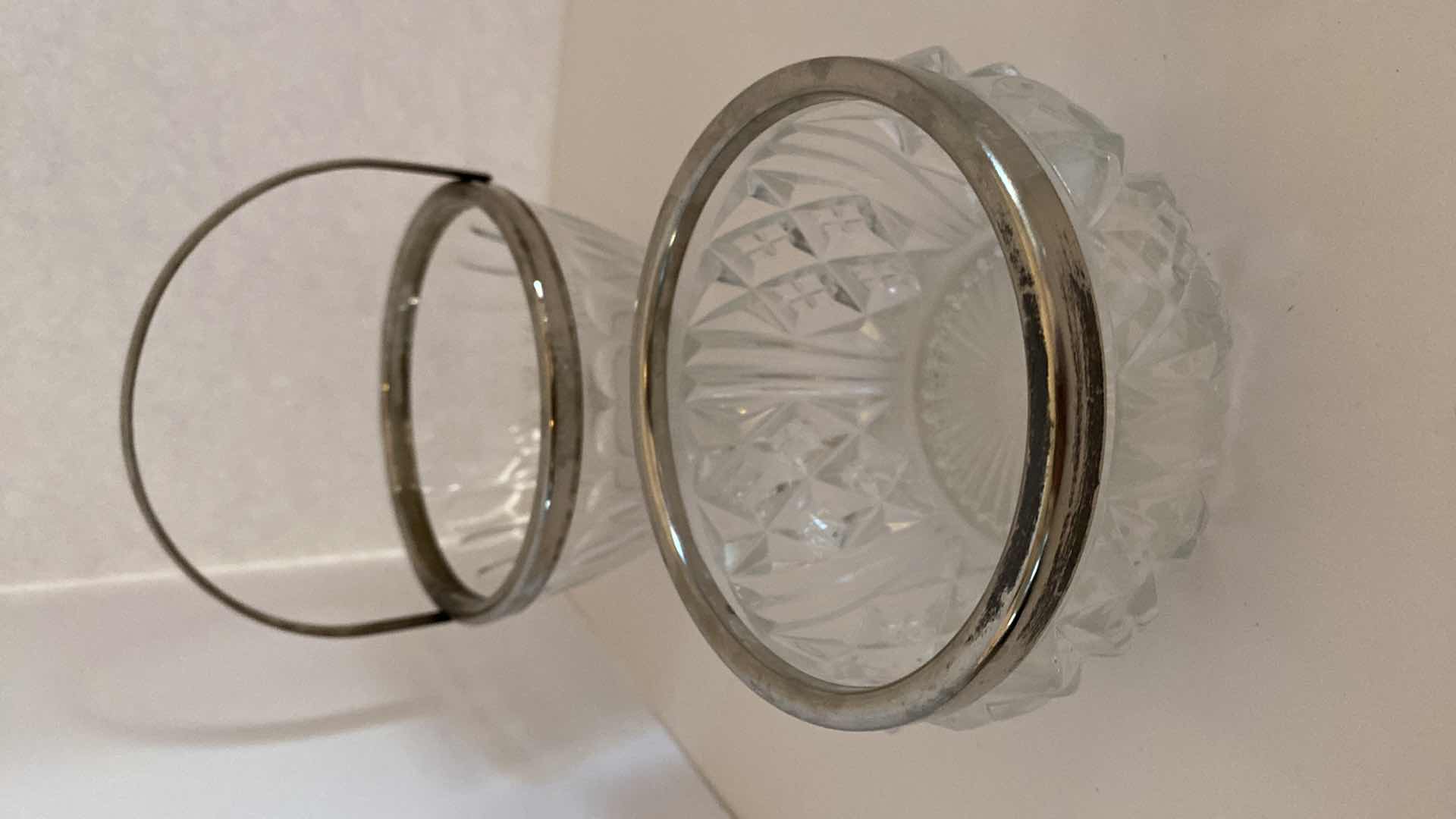 Photo 3 of CANDLESTICKS AND SERVING ACCESSORIES