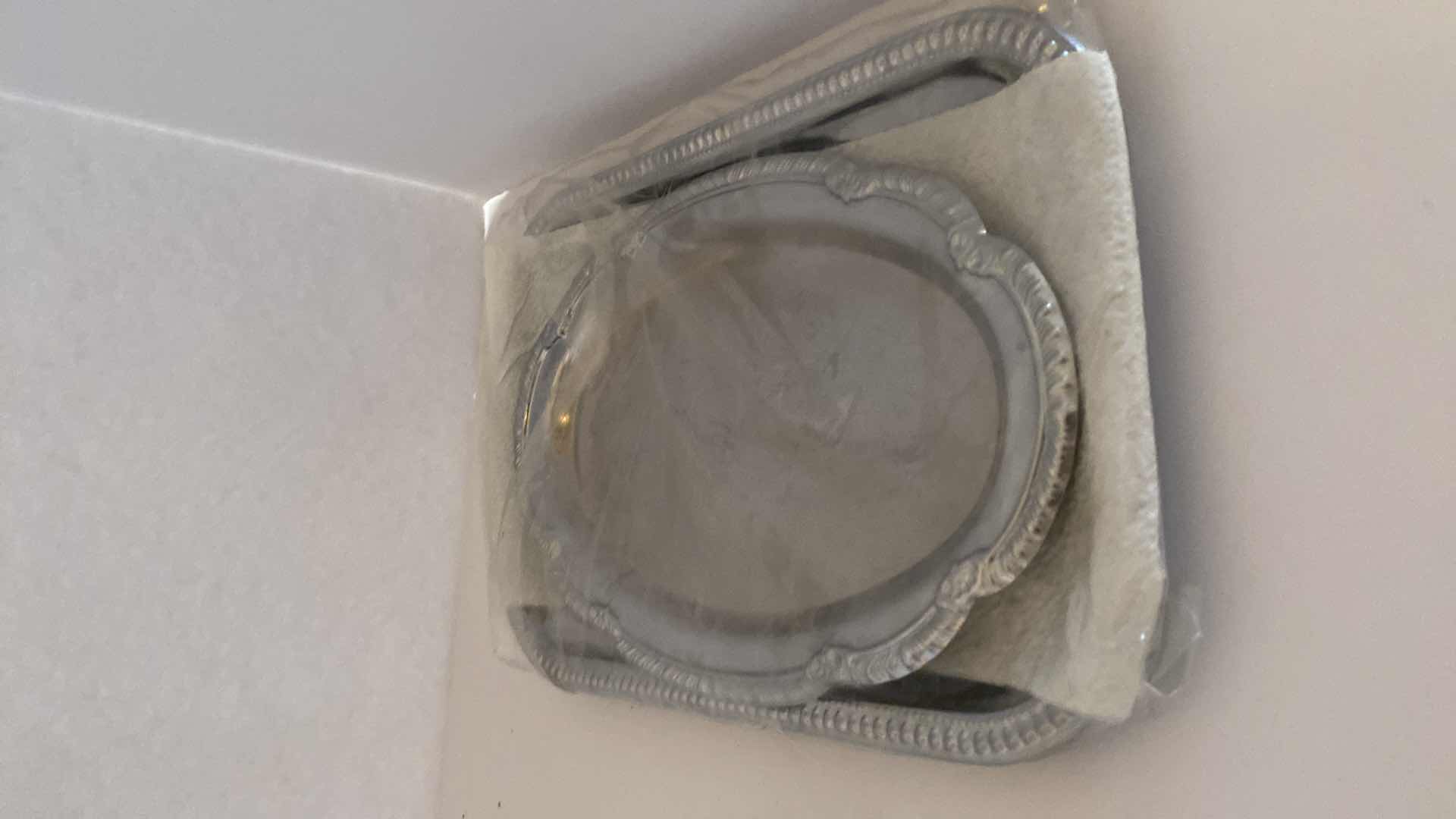 Photo 5 of CANDLESTICKS AND SERVING ACCESSORIES