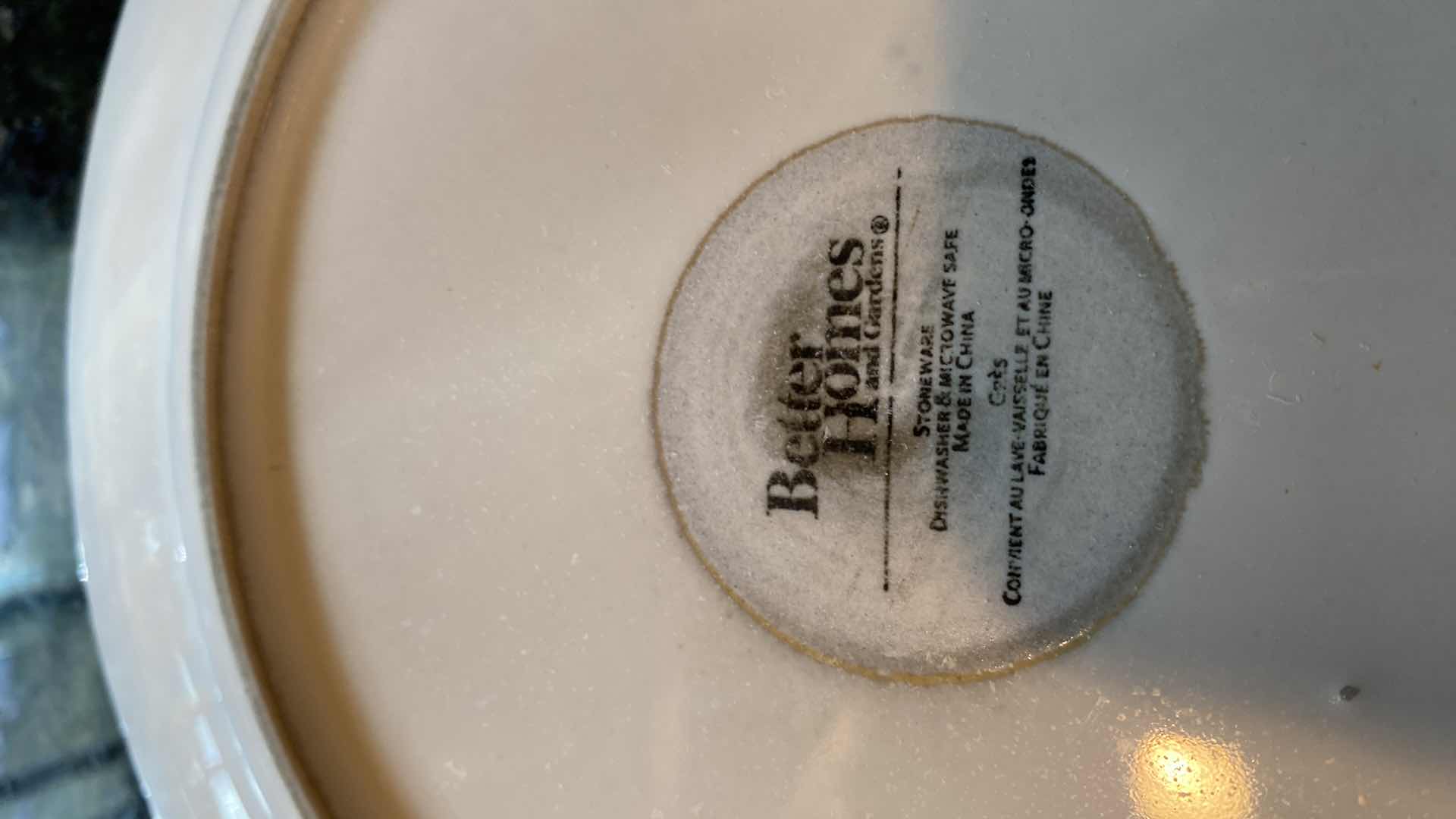 Photo 1 of CONTENTS OF KITCHEN CABINET DISHES BOWLS CUPS AND MORE