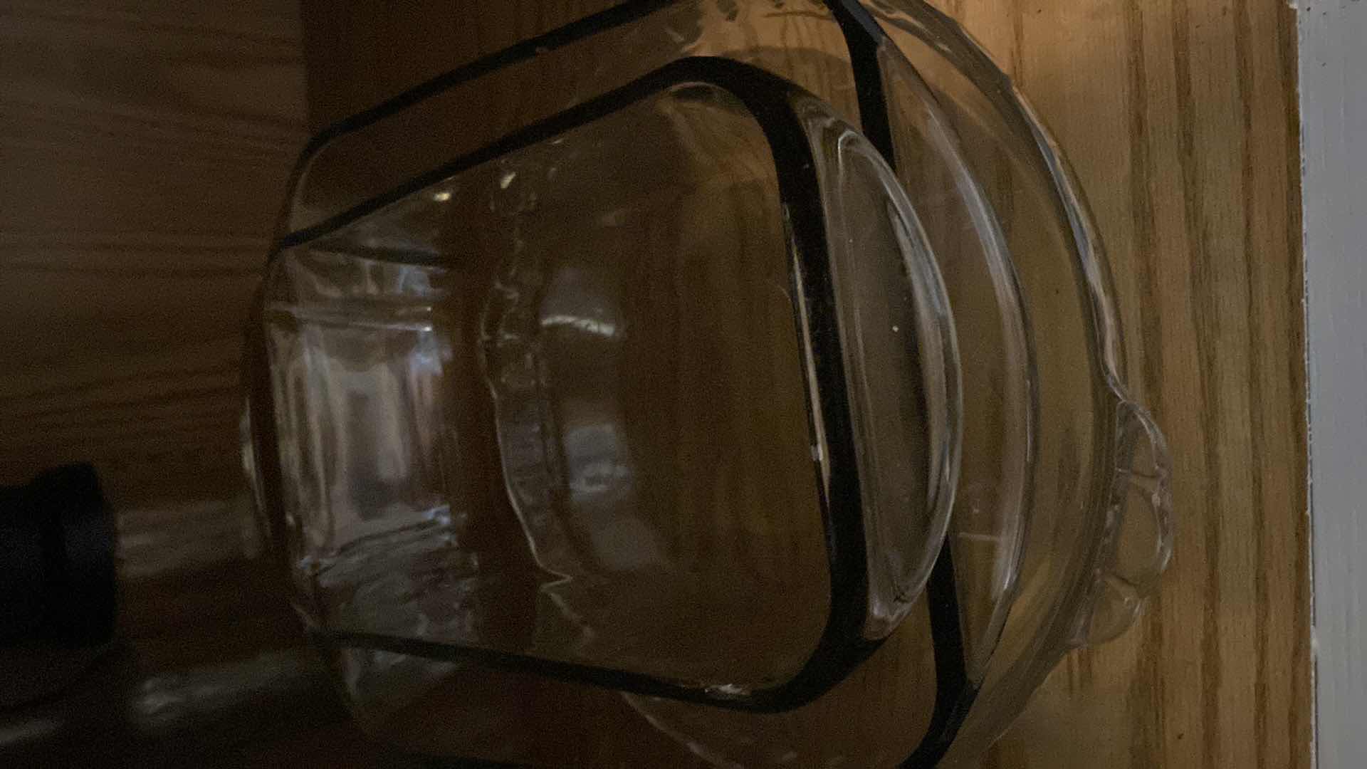 Photo 1 of CONTENTS OF KITCHEN CABINET PYREX