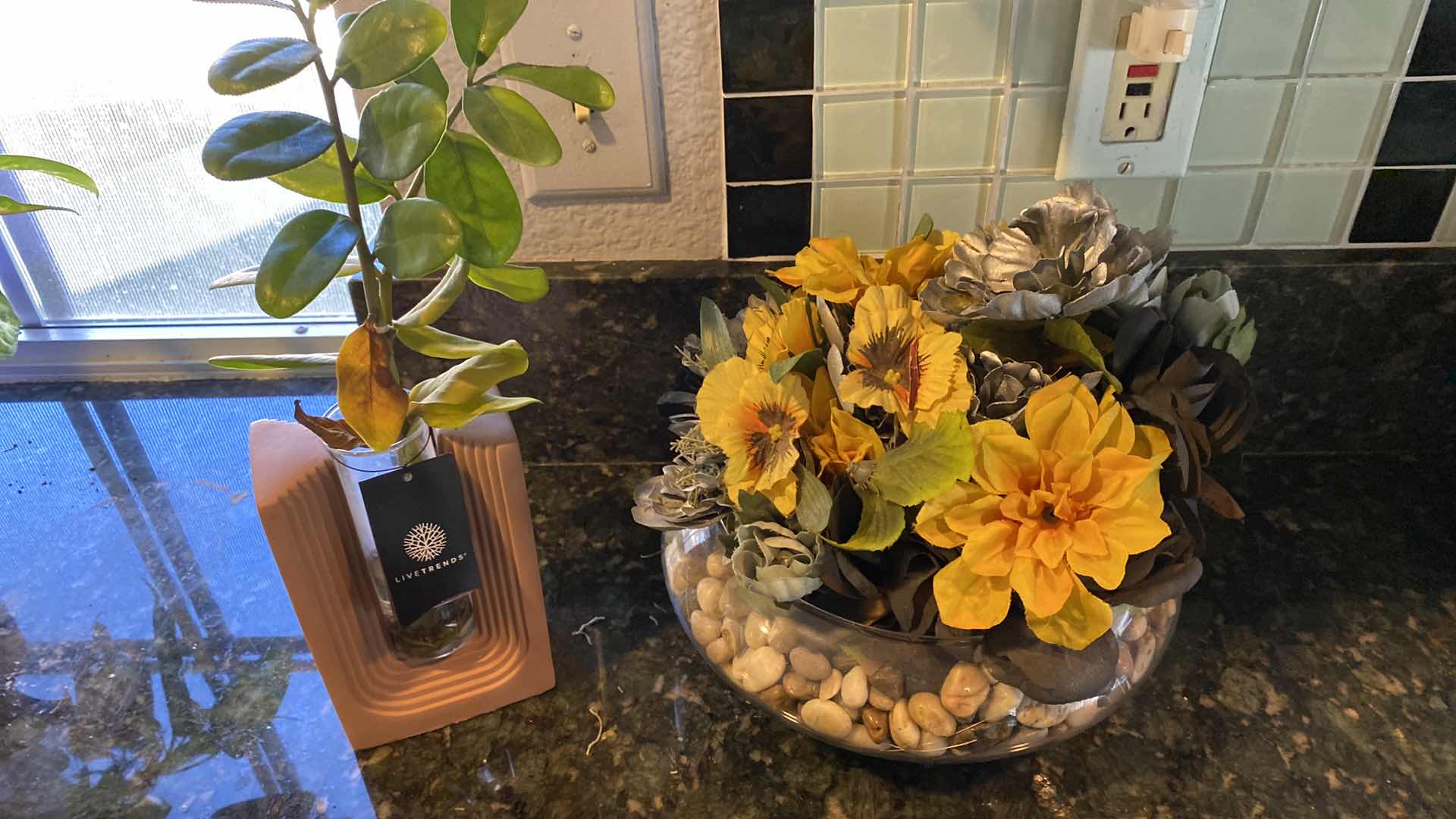 Photo 1 of FAUX PLANTS