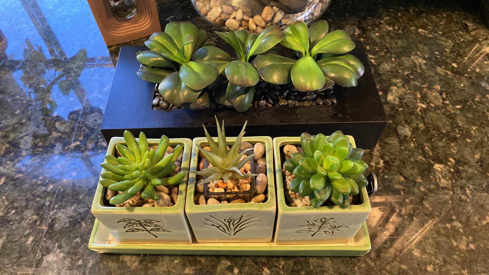 Photo 1 of FAUX PLANTS