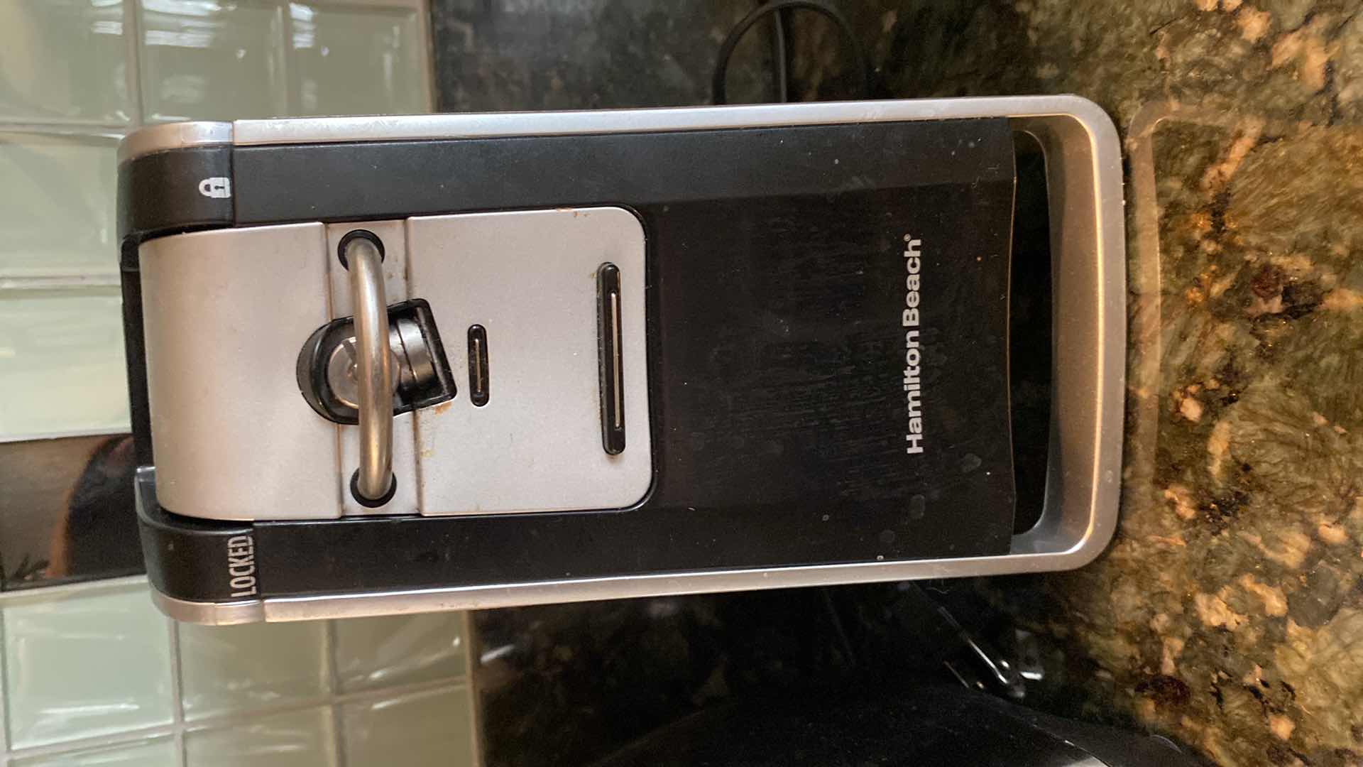 Photo 1 of OSTER BLENDER AND HAMILTON BEACH ELECTRIC CAN OPENER