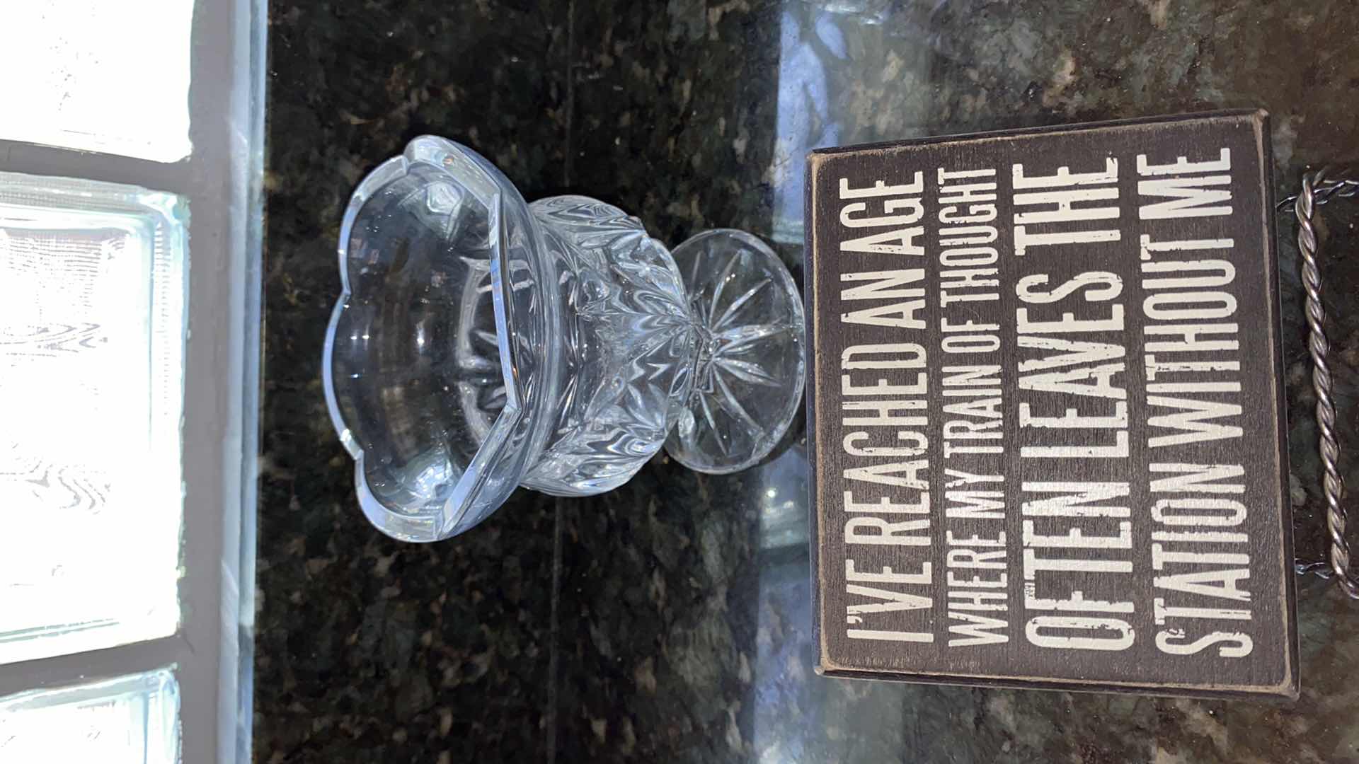 Photo 3 of GLASS DECANTER AND MORE